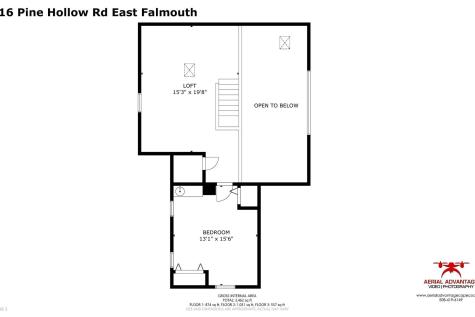 16 Pine Hollow Road Falmouth MA 02536