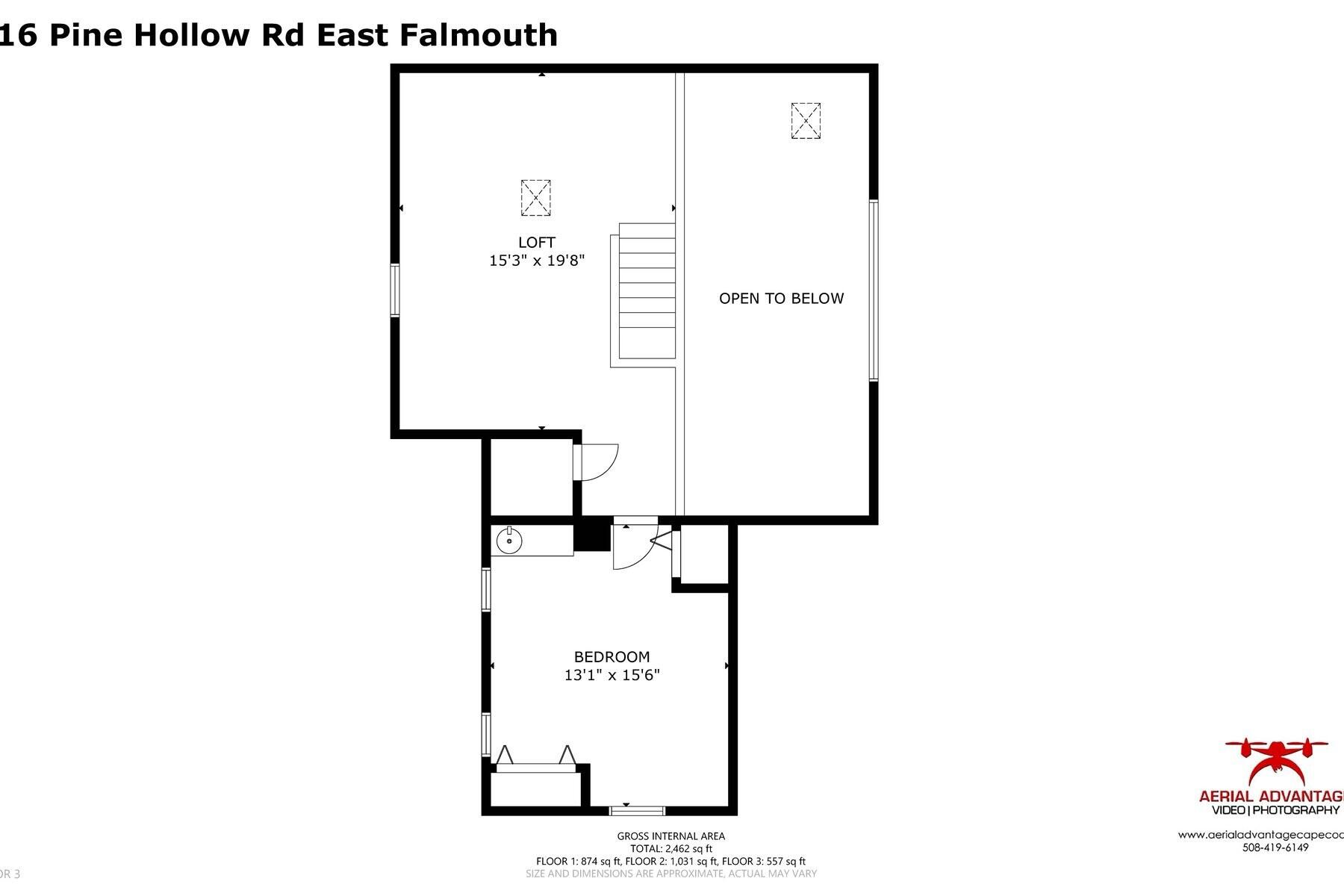 16 Pine Hollow Road Falmouth MA 02536