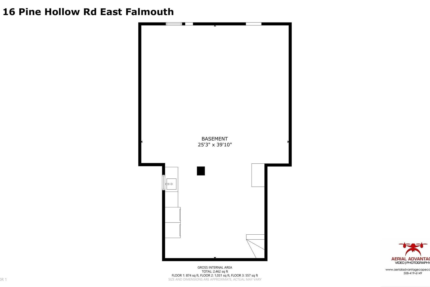 16 Pine Hollow Road Falmouth MA 02536