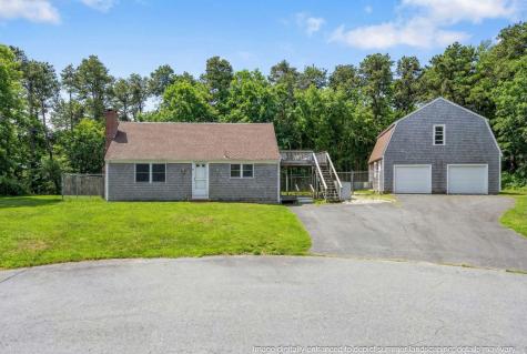 13 Pepper Lane Harwich MA 02645