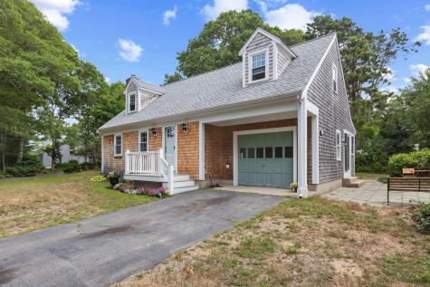 9 Roberta Drive Yarmouth MA 02673