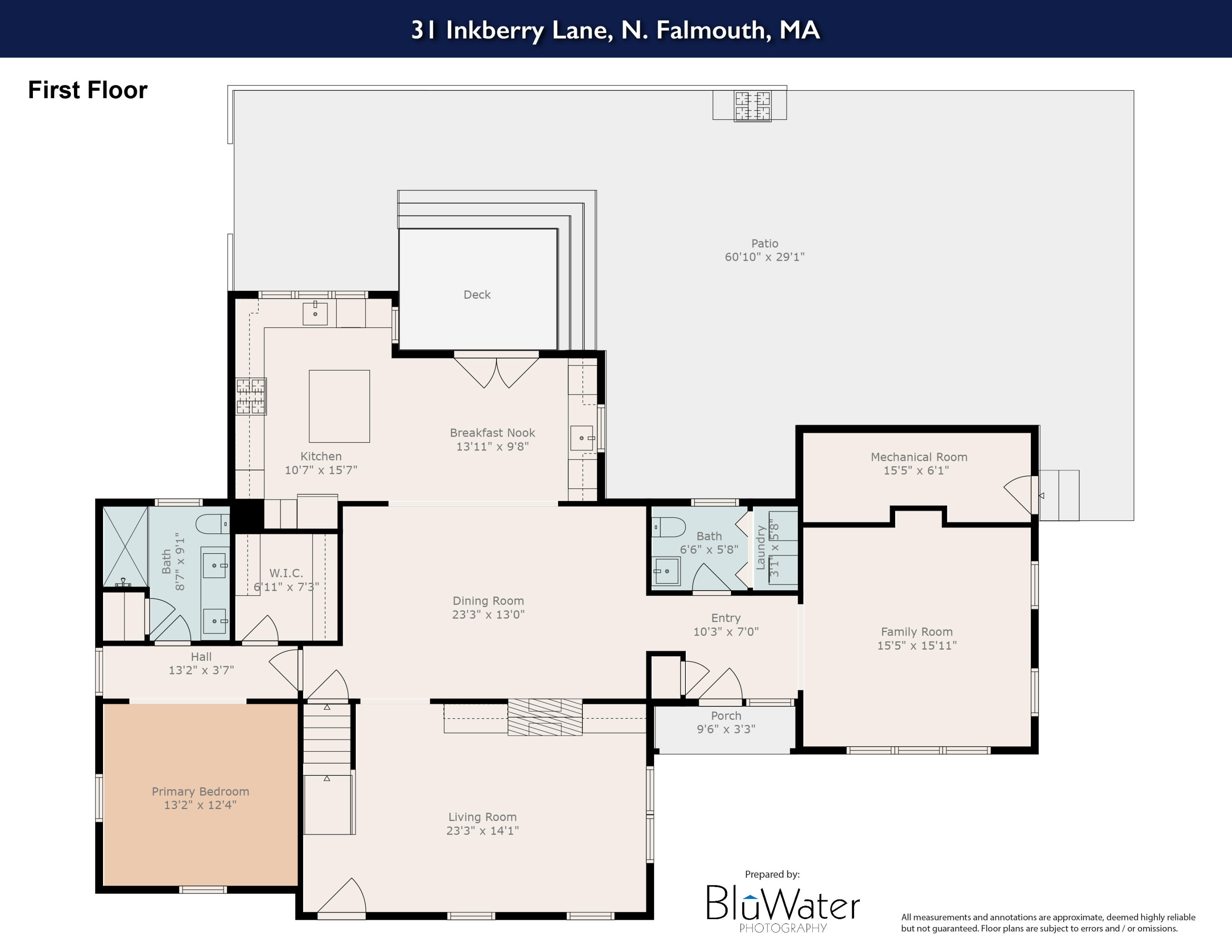 31 Inkberry Lane Falmouth MA 02556