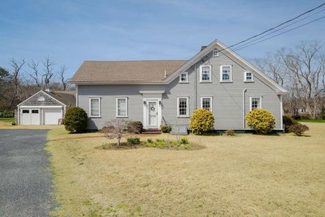 16 Shore Road Truro MA 02666