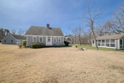 16 Shore Road Truro MA 02666