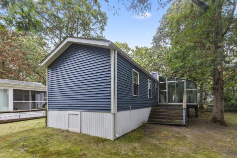 117 Ruxton Circle Mashpee MA 02649