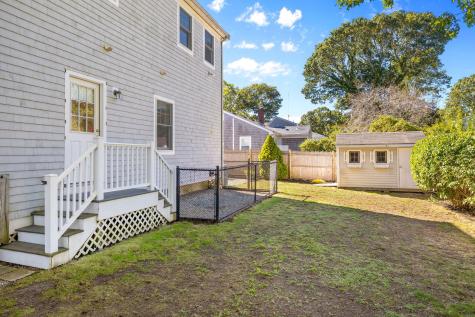 64 Randolph Street Teaticket MA 02536