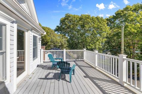 64 Randolph Street Teaticket MA 02536