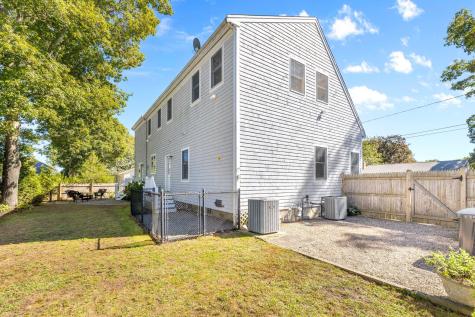 64 Randolph Street Teaticket MA 02536