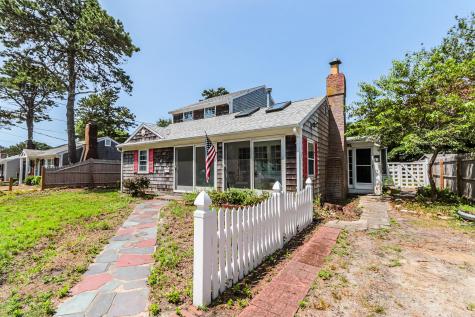 35 Susan Ruth Road Dennis MA 02639