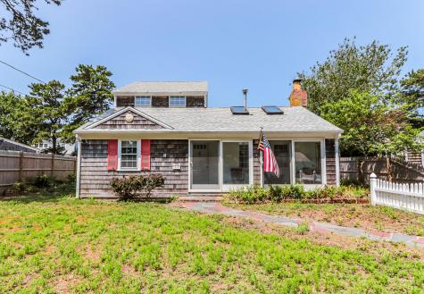 35 Susan Ruth Road Dennis MA 02639