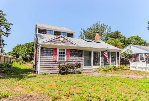 35 Susan Ruth Road Dennis MA 02639