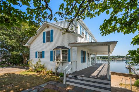 584 Circuit Avenue Pocasset MA 02559