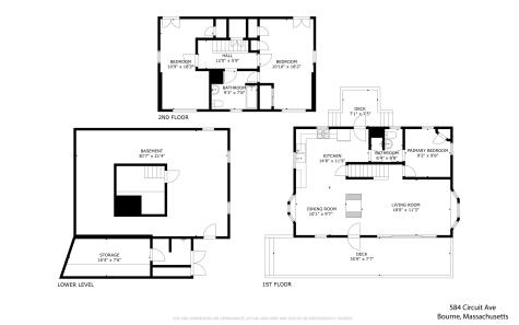 584 Circuit Avenue Pocasset MA 02559