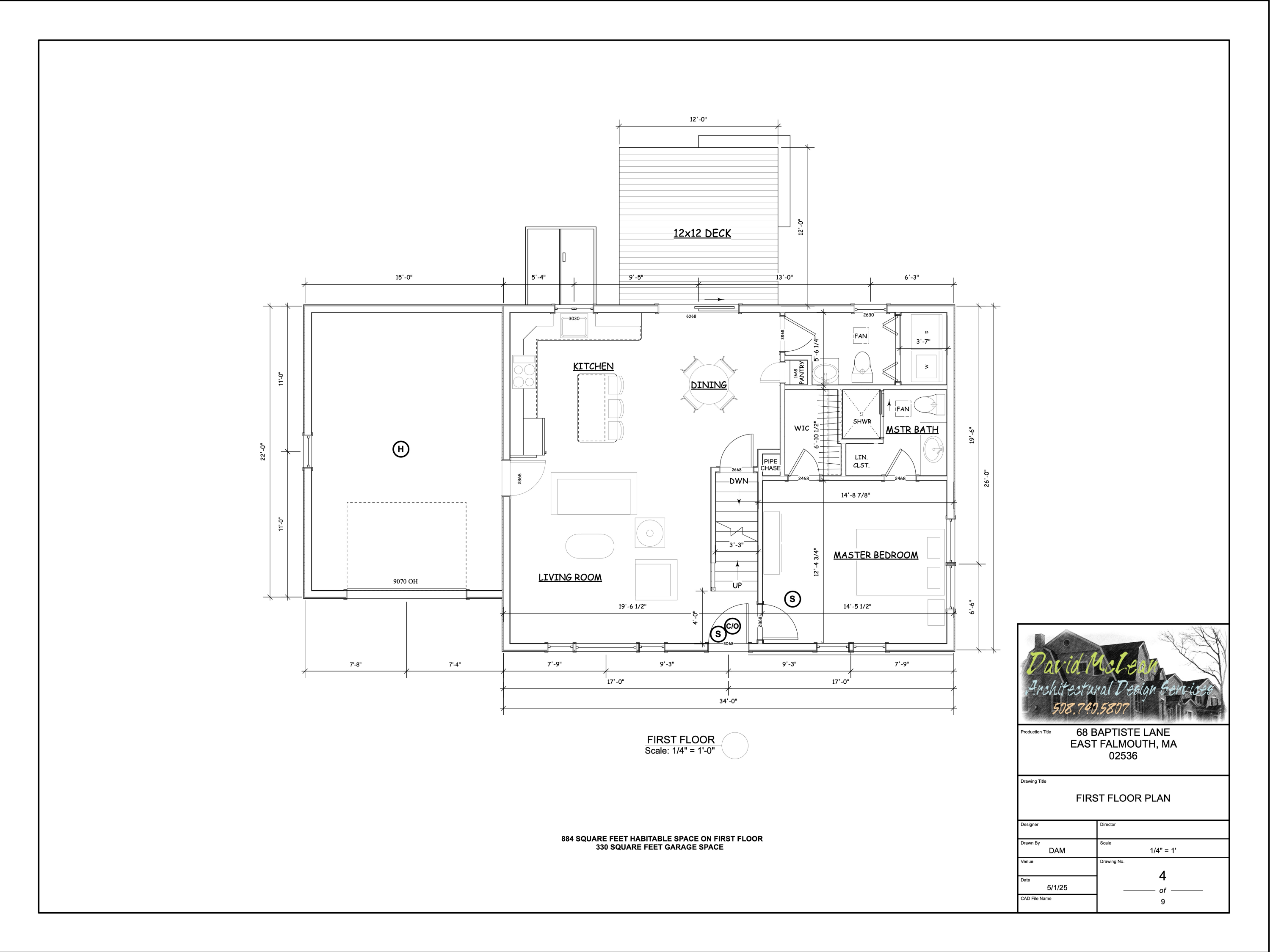 68 Baptiste Lane Falmouth MA 02536