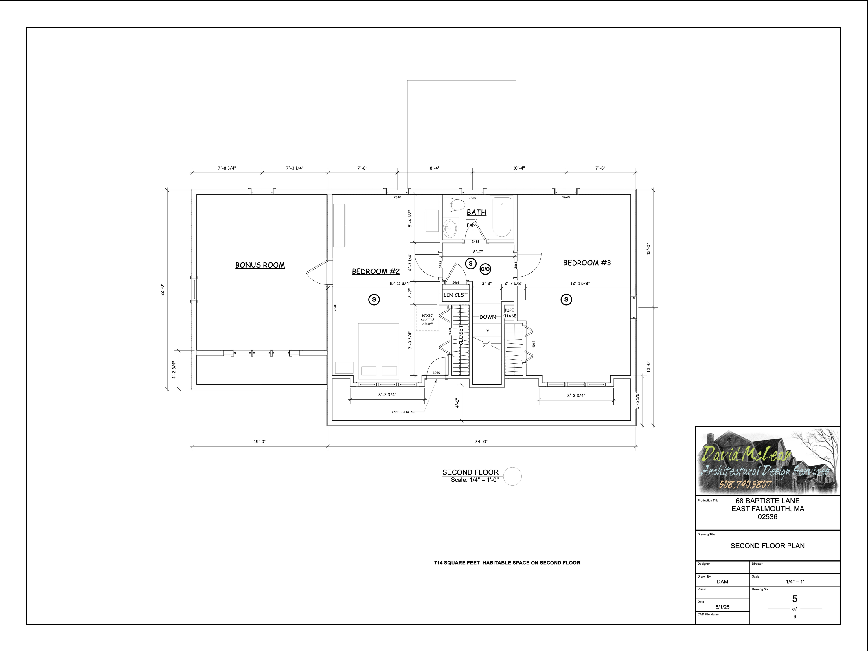 68 Baptiste Lane Falmouth MA 02536