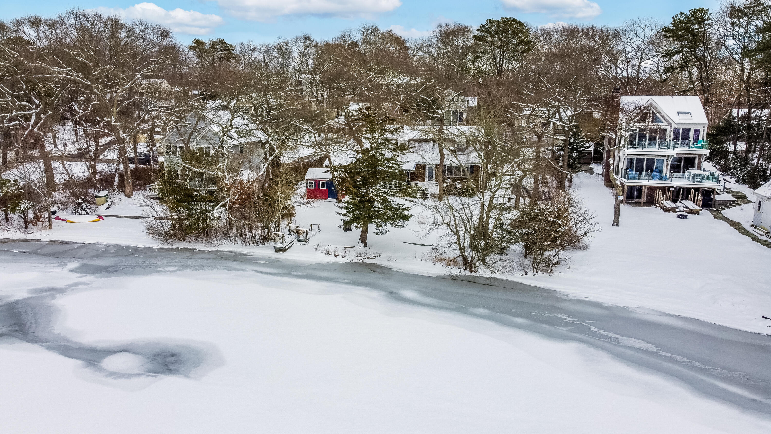 168 Ninigret Avenue Mashpee MA 02649