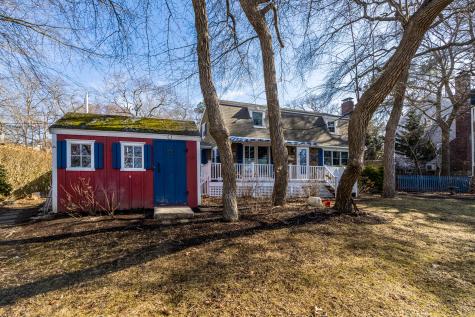 168 Ninigret Avenue Mashpee MA 02649