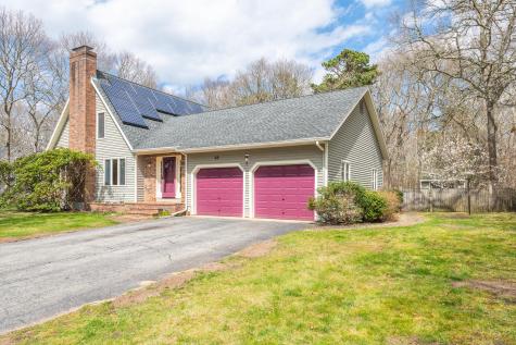 66 Frederick B Douglas Road Falmouth MA 02556