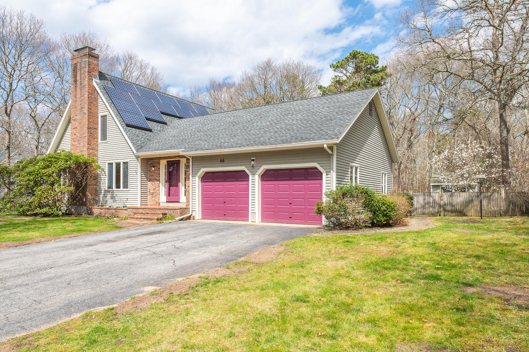 66 Frederick B Douglas Road Falmouth MA 02556