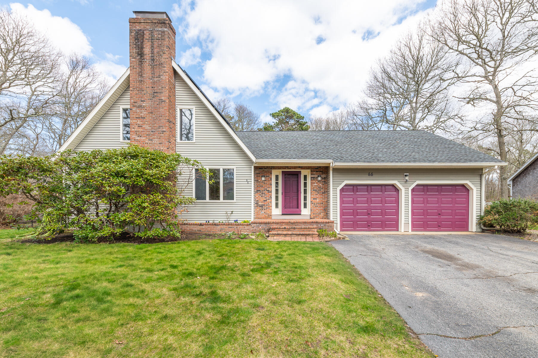 66 Frederick B Douglas Road North Falmouth MA 02556