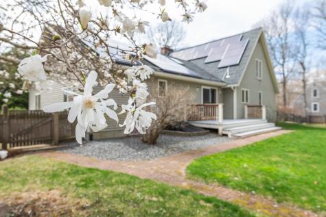 66 Frederick B Douglas Road Falmouth MA 02556