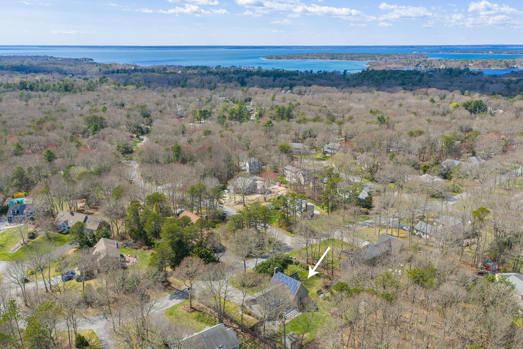 66 Frederick B Douglas Road Falmouth MA 02556