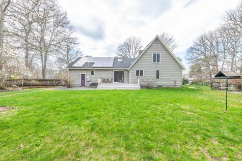 66 Frederick B Douglas Road Falmouth MA 02556
