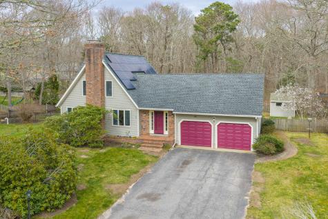 66 Frederick B Douglas Road Falmouth MA 02556