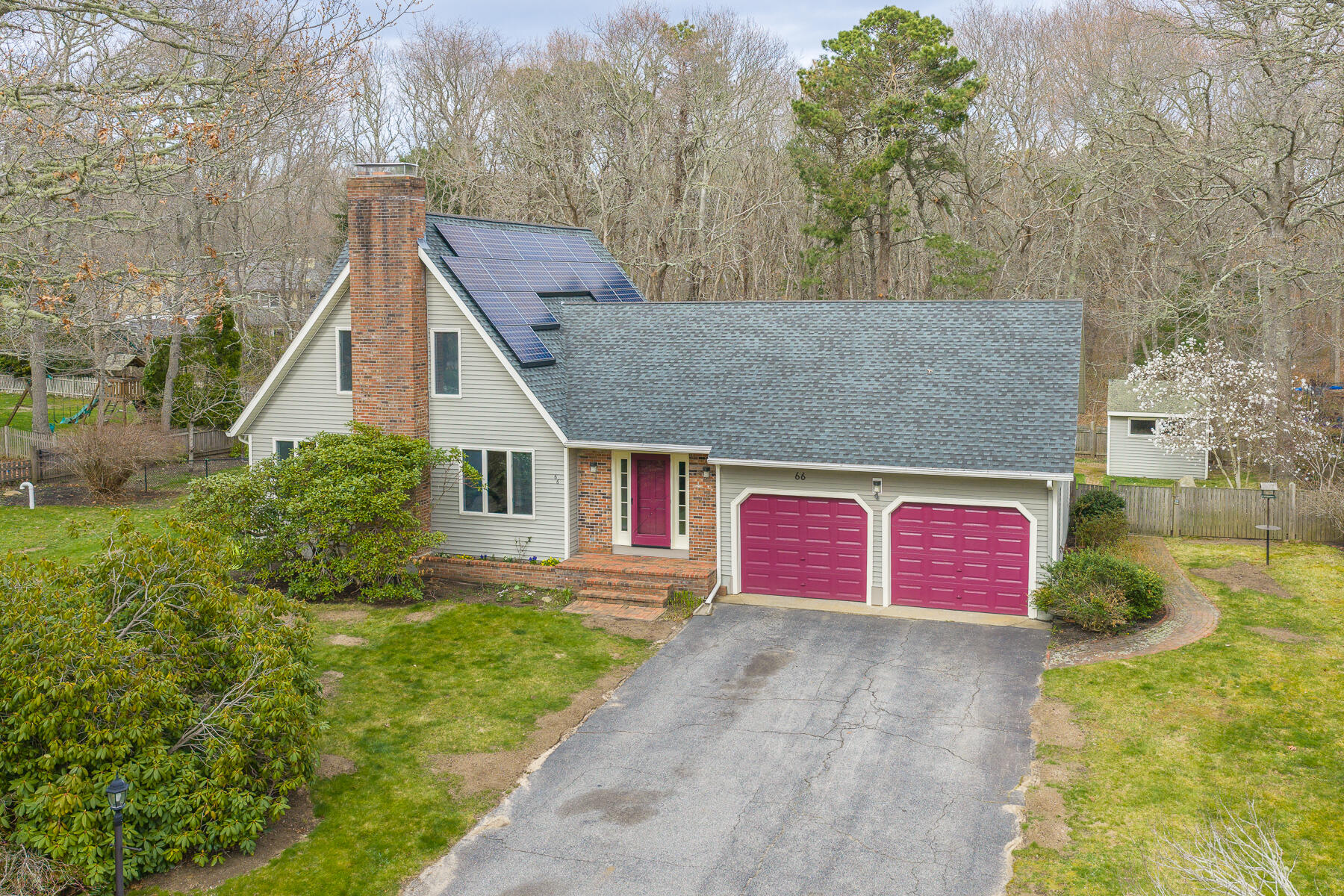 66 Frederick B Douglas Road Falmouth MA 02556