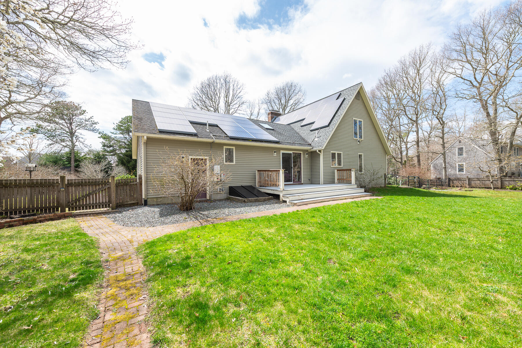 66 Frederick B Douglas Road Falmouth MA 02556