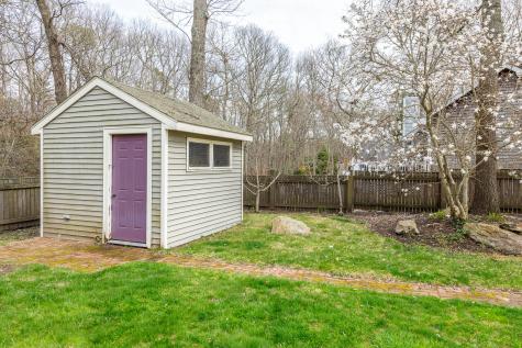 66 Frederick B Douglas Road Falmouth MA 02556