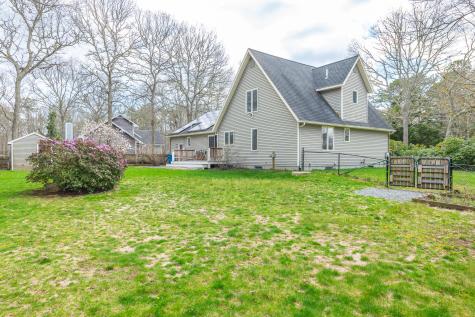 66 Frederick B Douglas Road Falmouth MA 02556