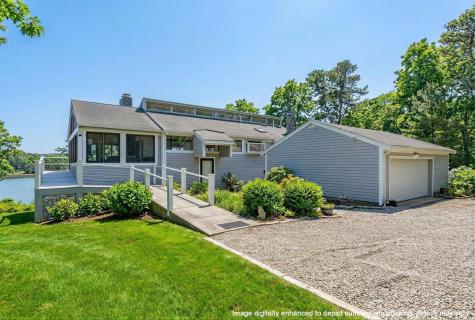 233 Scraggy Neck Road Bourne MA 02534