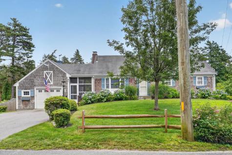 19 Whig Street Dennis MA 02638
