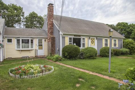 7 Riverside Terrace West Harwich MA 02671