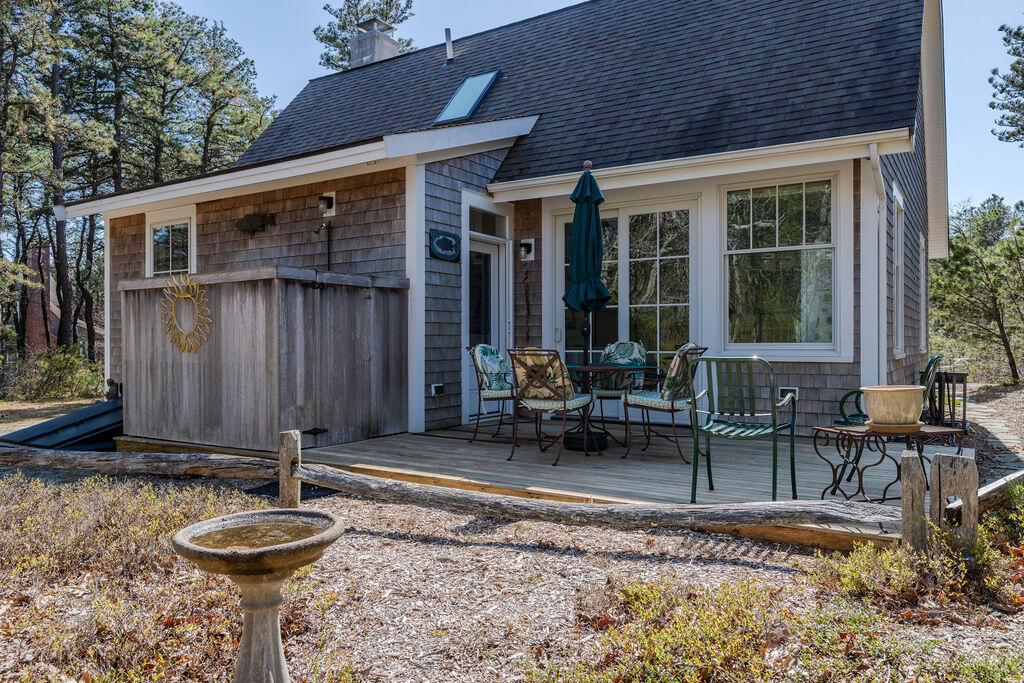 43 South Highland Road Truro MA 02666