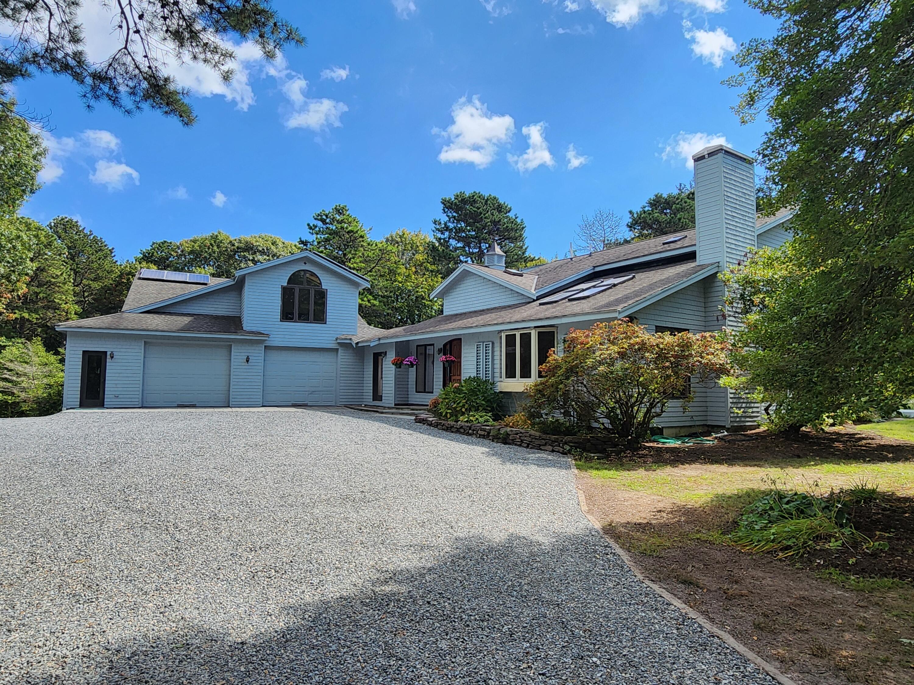 409 Currier Road Falmouth MA 02536