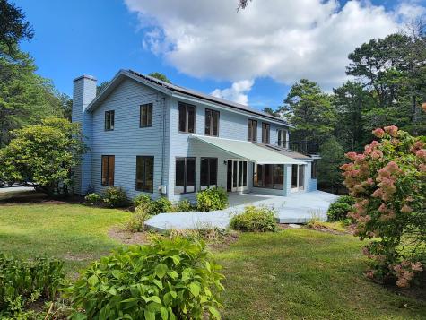 409 Currier Road Falmouth MA 02536