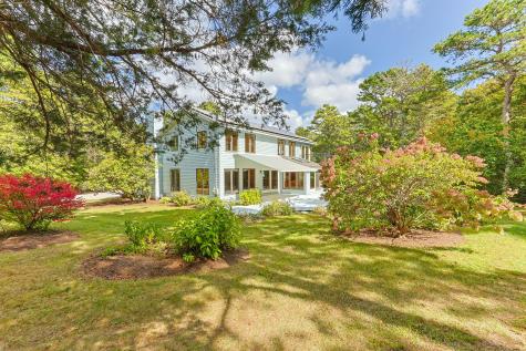 409 Currier Road Falmouth MA 02536