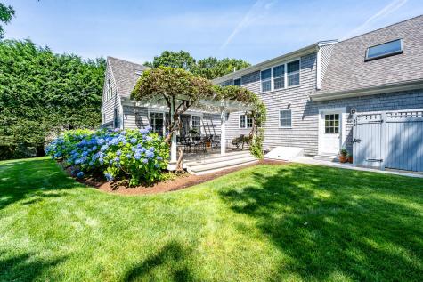 8 Macandrew Drive Dennis MA 02638