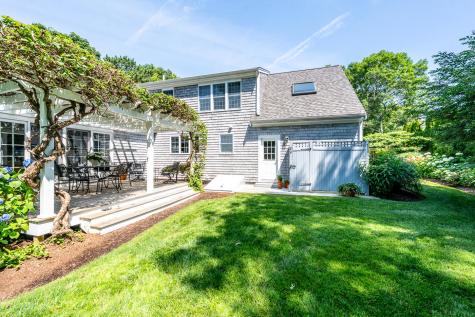 8 Macandrew Drive Dennis MA 02638