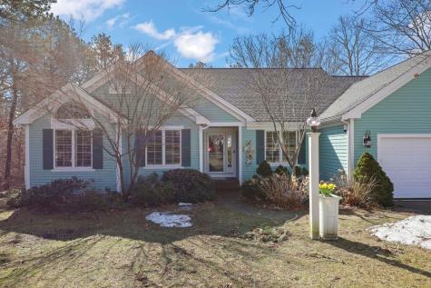 75 Polaris Drive Mashpee MA 02649