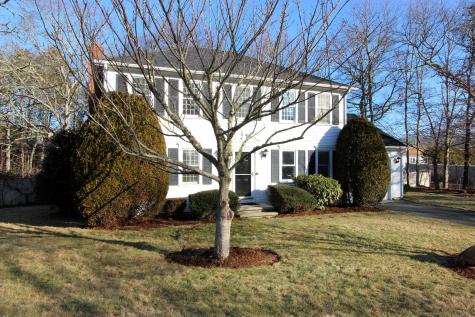 10 Washburn Place East Dennis MA 02641