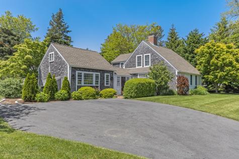 142 Monument Road Orleans MA 02653