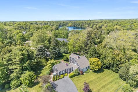 142 Monument Road Orleans MA 02653