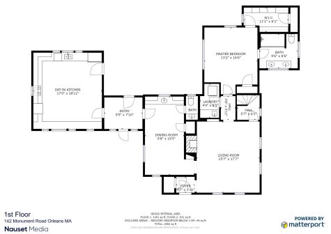 142 Monument Road Orleans MA 02653