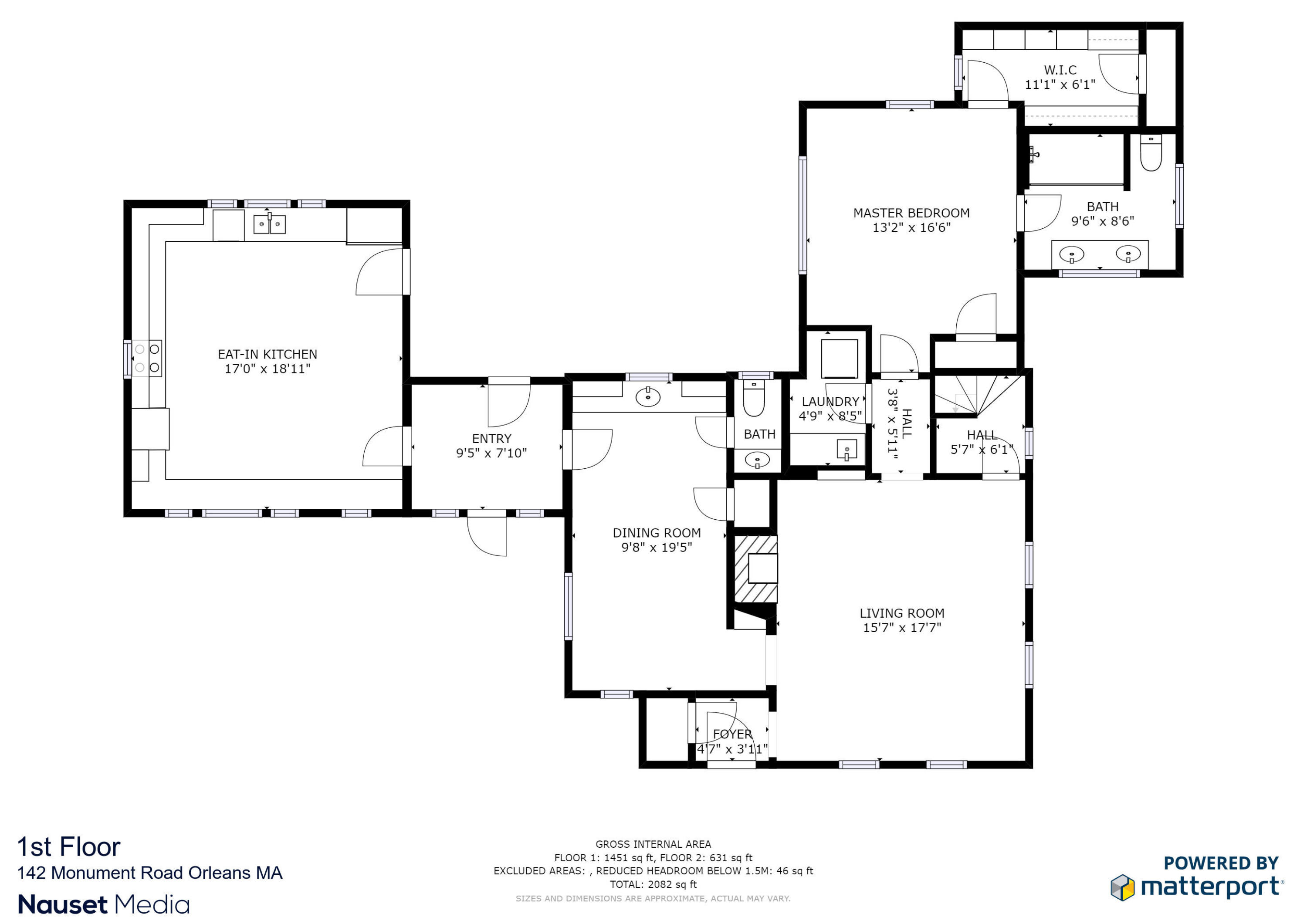 142 Monument Road Orleans MA 02653