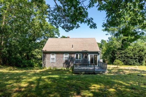 165 Steele Road Eastham MA 02642
