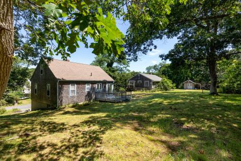 165 Steele Road Eastham MA 02642