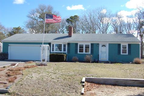 52 Crowes Purchase Road West Yarmouth MA 02673